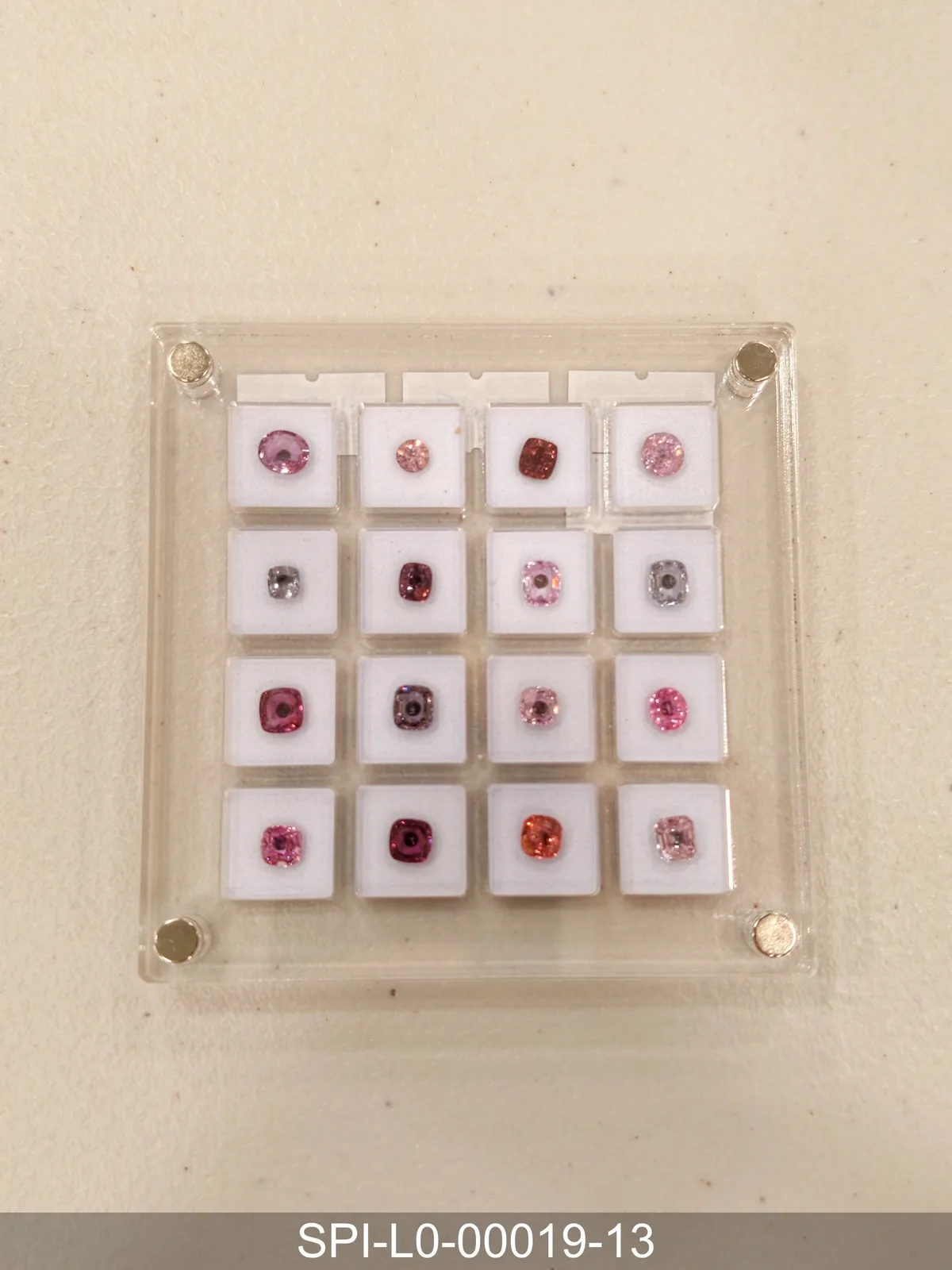 粉紅色尖晶石 SPI-L0-00019-13