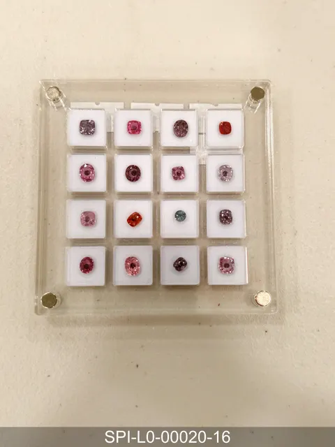 粉紫色尖晶石 SPI-L0-00020-16