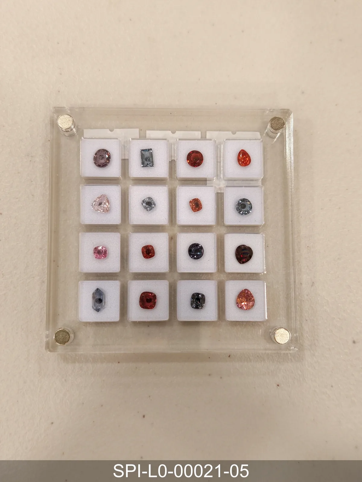 淡粉色尖晶石 SPI-L0-00021-05
