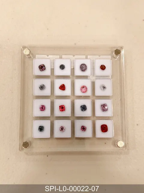粉紅色尖晶石 SPI-L0-00022-07
