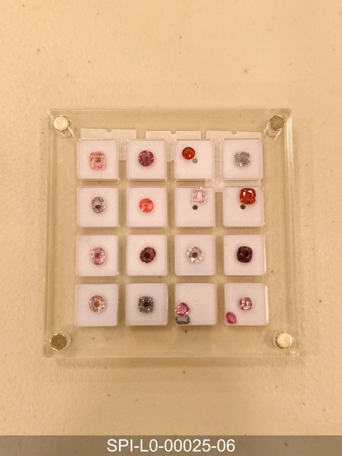 橘色尖晶石 SPI-L0-00025-06