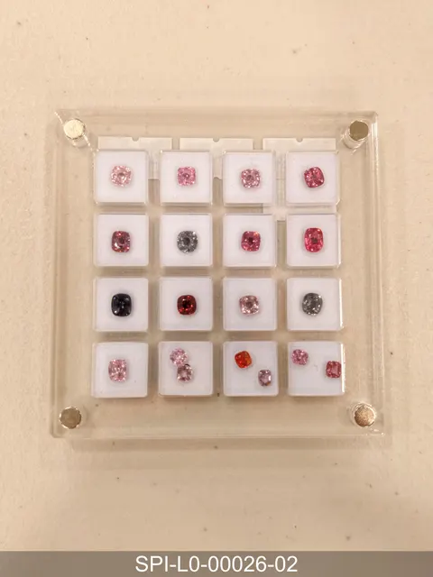 粉紅色尖晶石 SPI-L0-00026-02