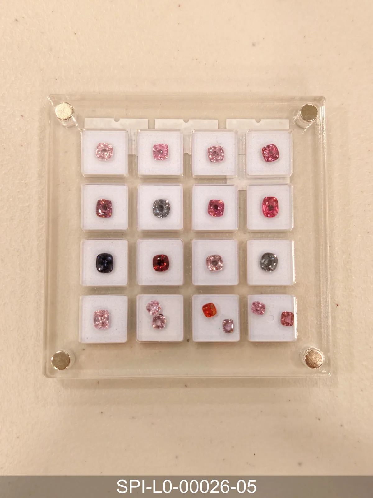 紫色尖晶石 SPI-L0-00026-05