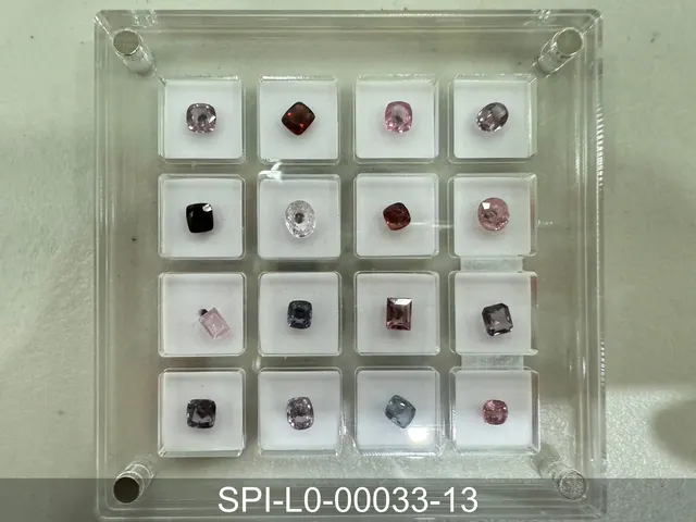 灰色尖晶石 SPI-L0-00033-13