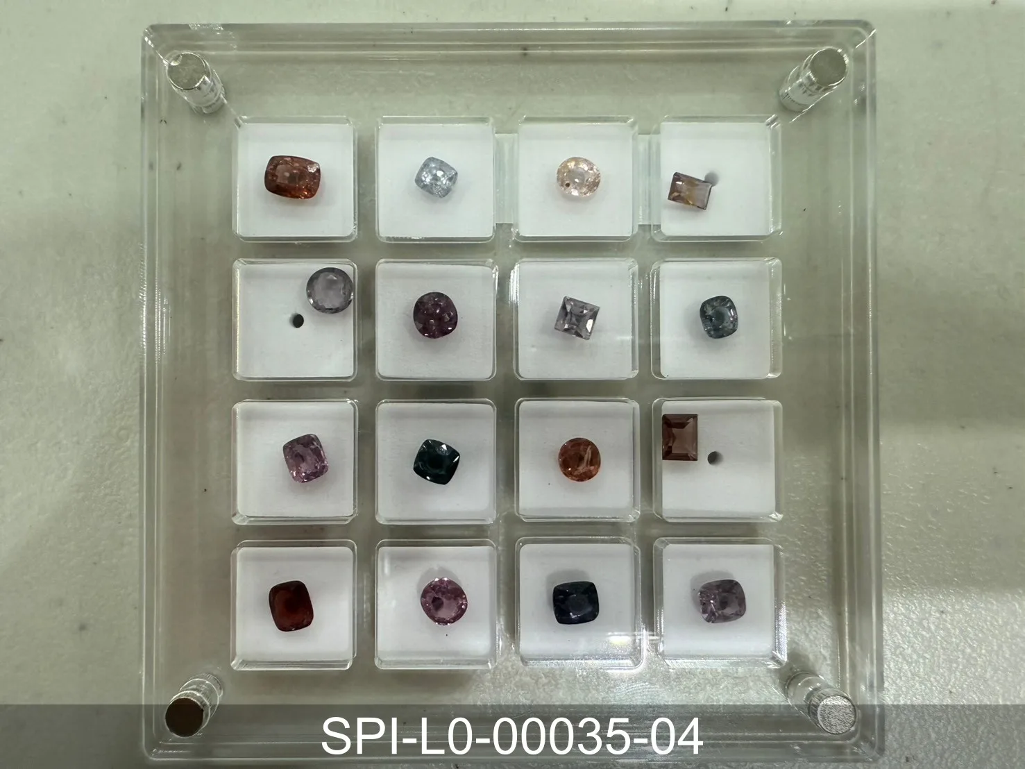 橘色尖晶石 SPI-L0-00035-04