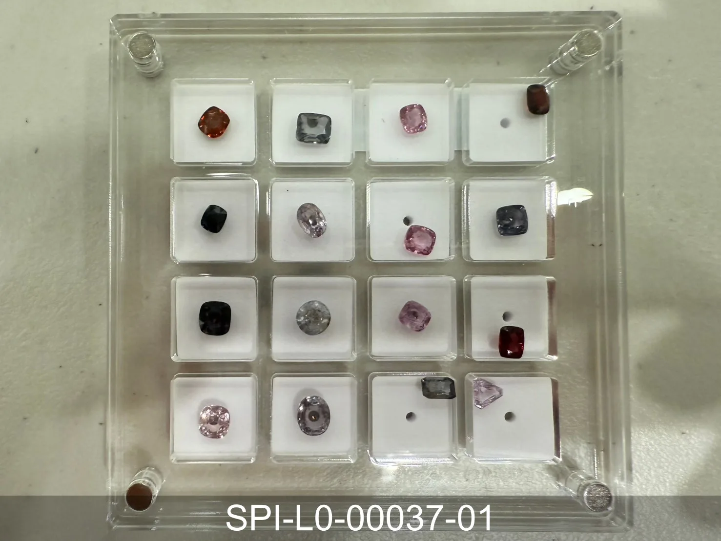 紅色尖晶石 SPI-L0-00037-01
