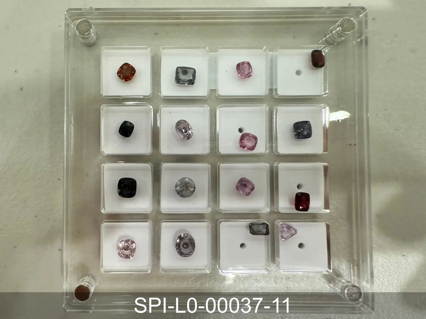 粉紅色尖晶石 SPI-L0-00037-11