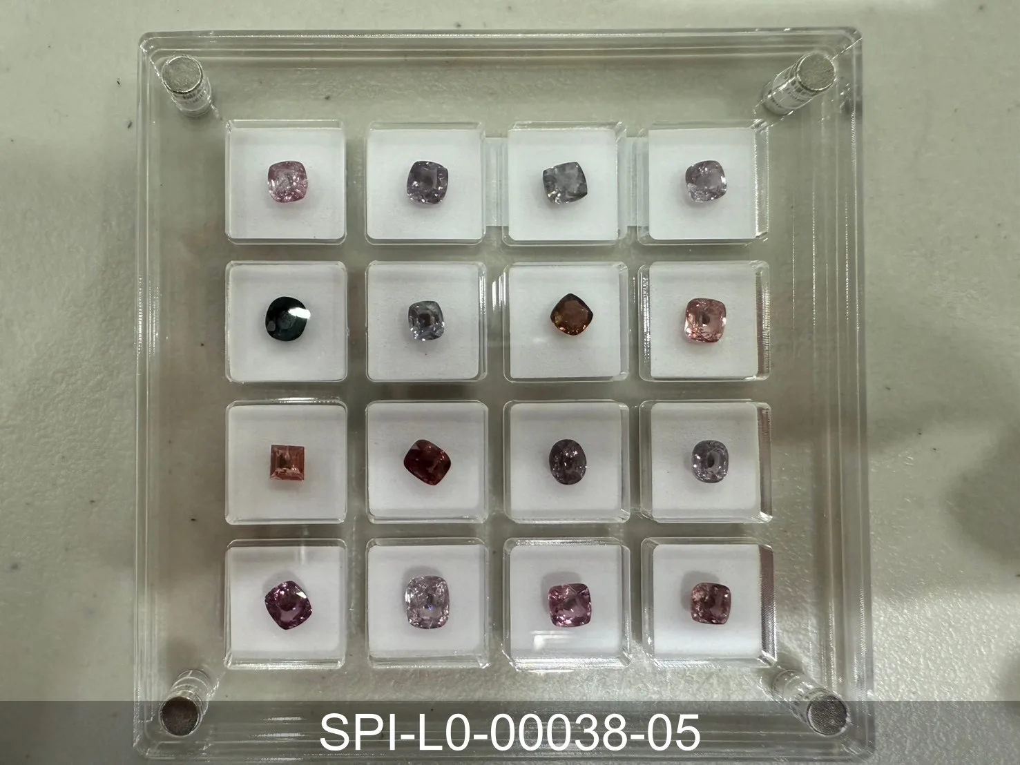 深藍色尖晶石 SPI-L0-00038-05