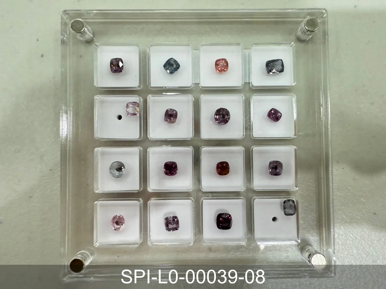 粉紅色尖晶石 SPI-L0-00039-08