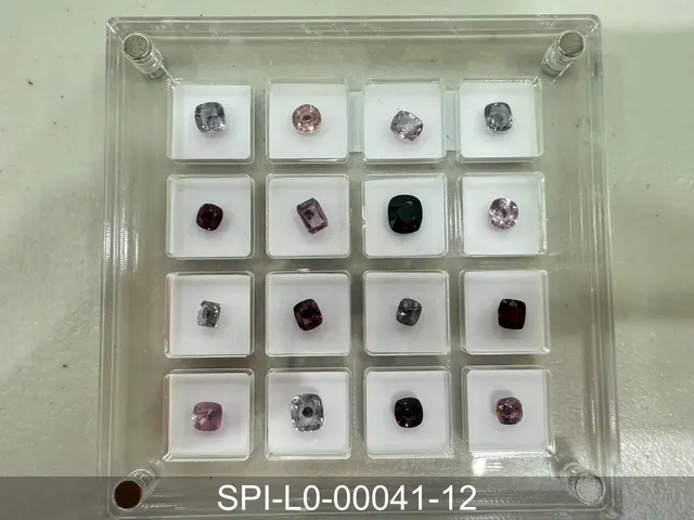 紅色尖晶石 SPI-L0-00041-12