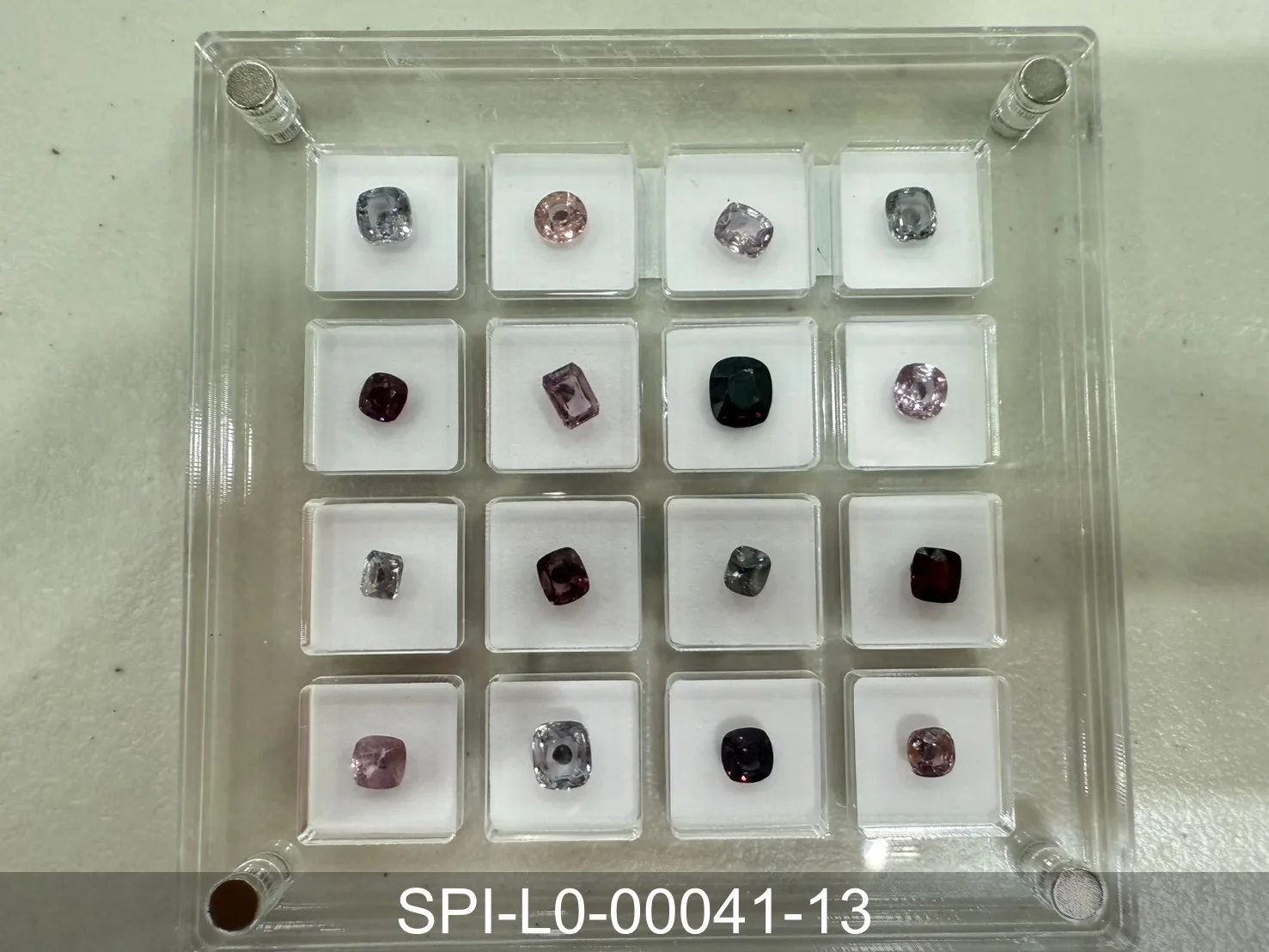 粉紅色尖晶石 SPI-L0-00041-13