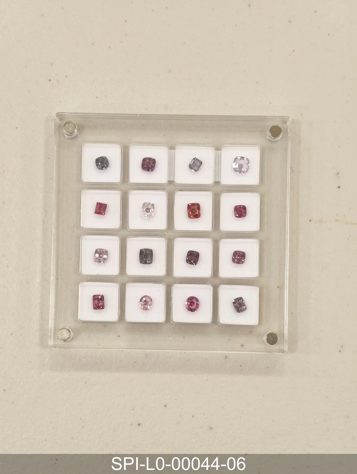 淡紫色尖晶石 SPI-L0-00044-06