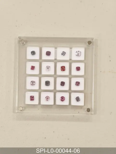 淡紫色尖晶石 SPI-L0-00044-06