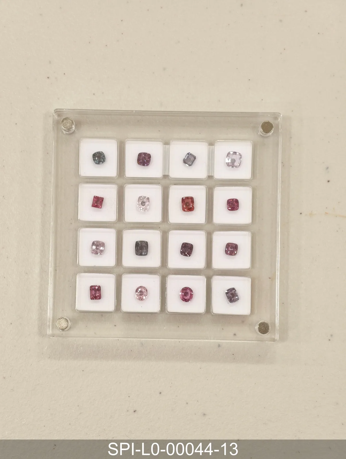 紫紅色尖晶石 SPI-L0-00044-13