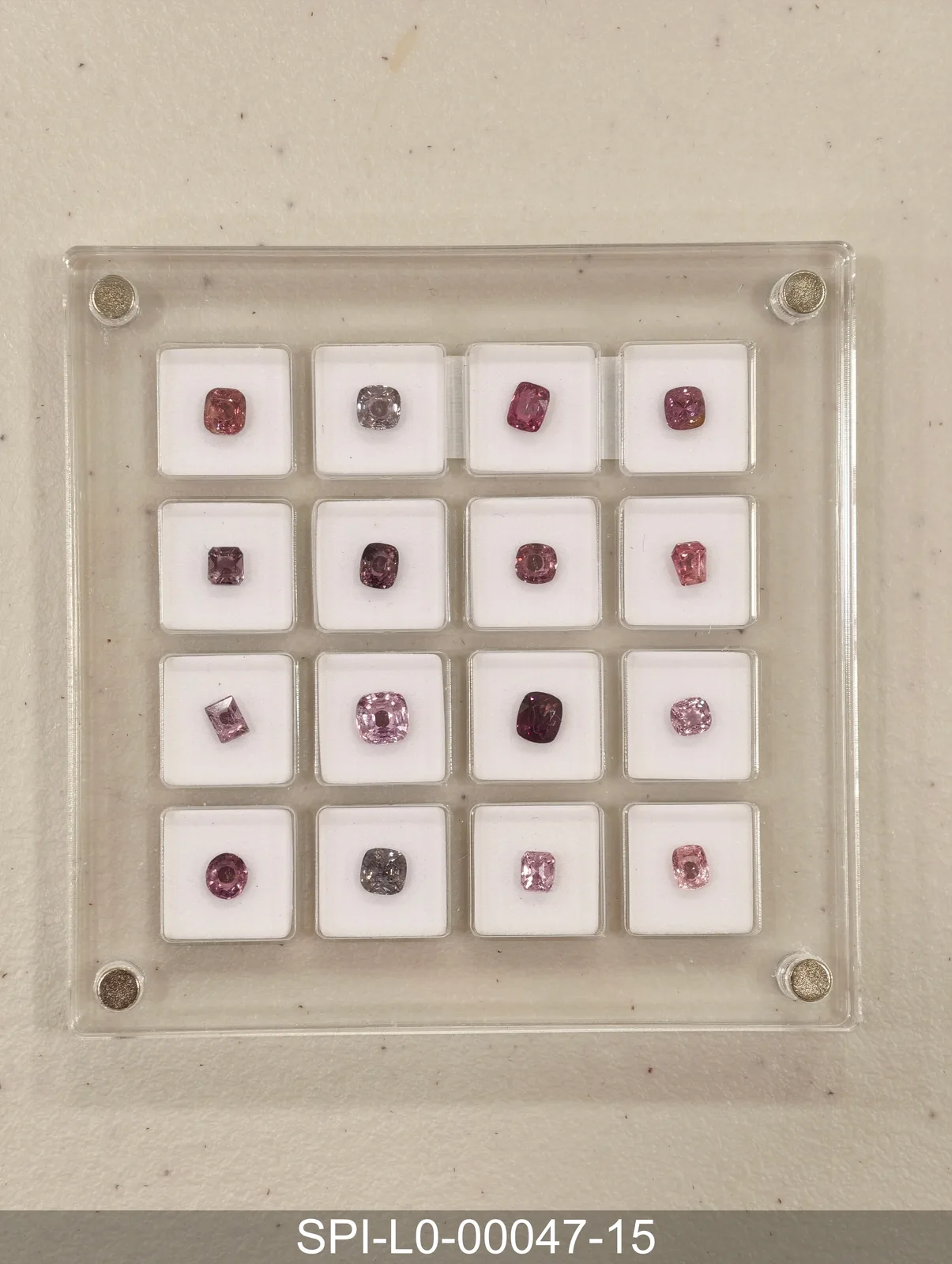 粉紅色尖晶石 SPI-L0-00047-15