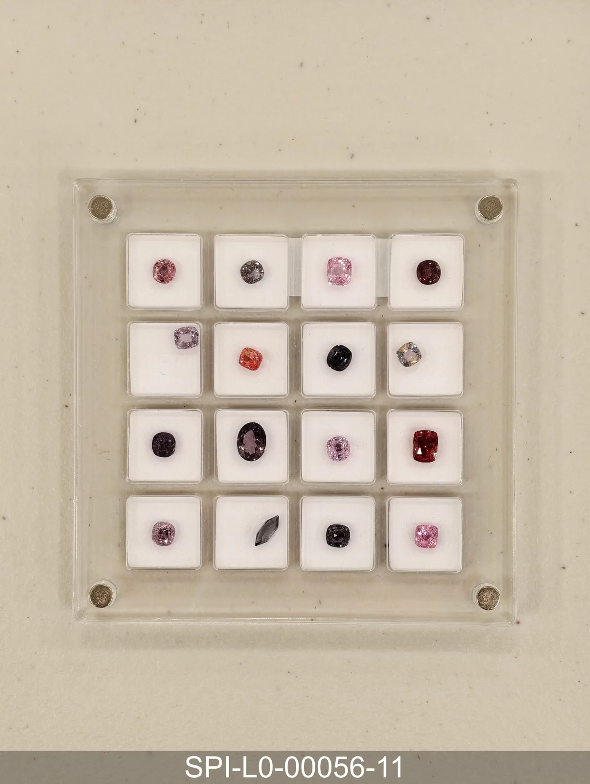 粉紅色尖晶石 SPI-L0-00056-11