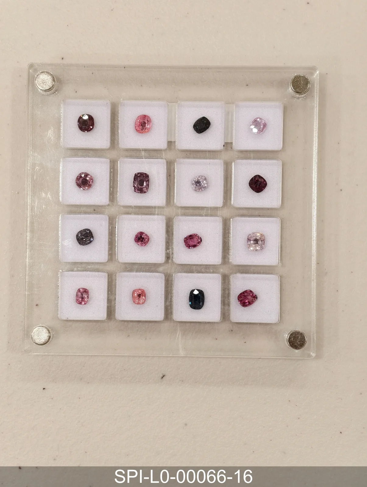 粉紅色尖晶石 SPI-L0-00066-16