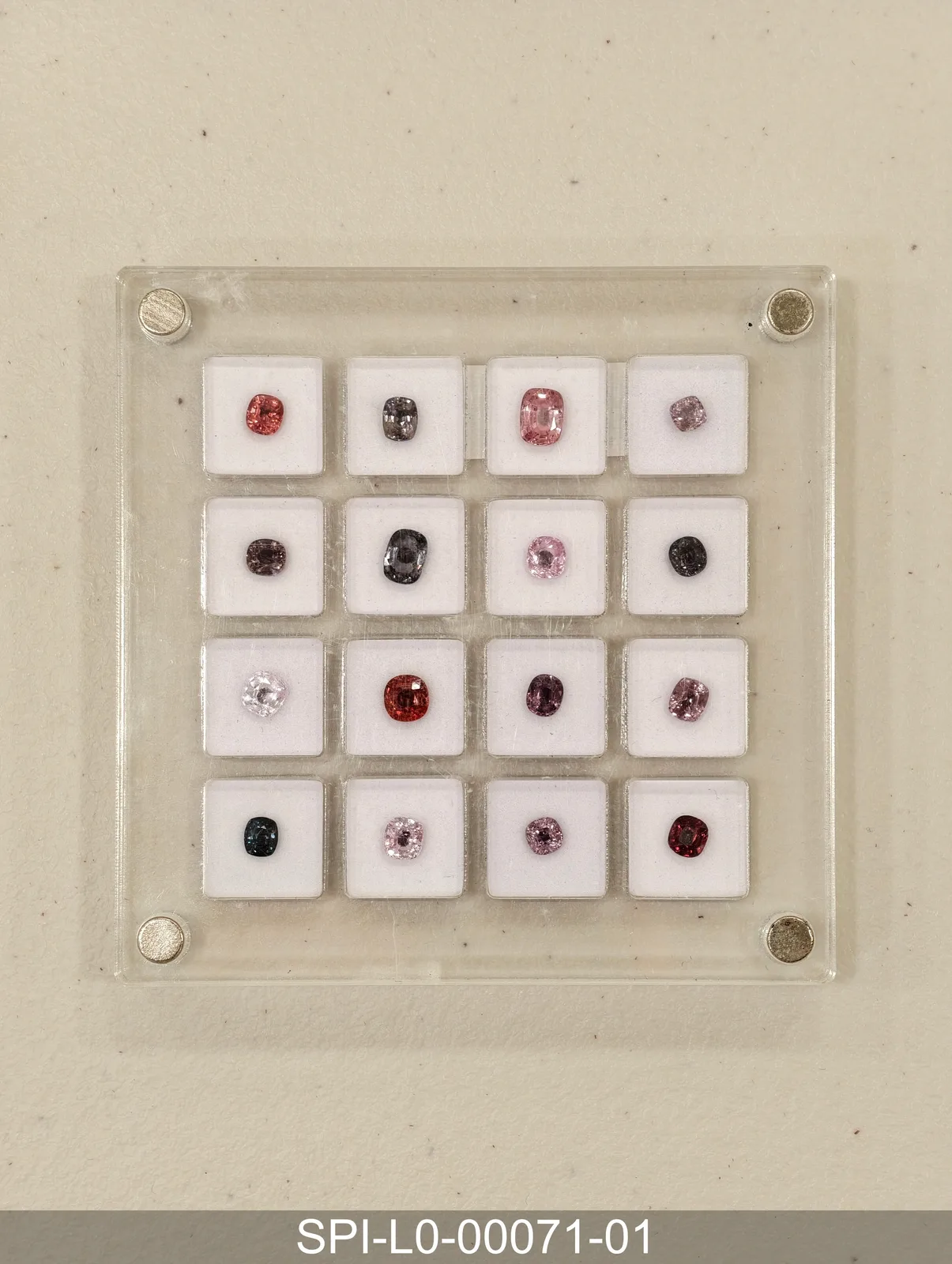 橘色尖晶石 SPI-L0-00071-01