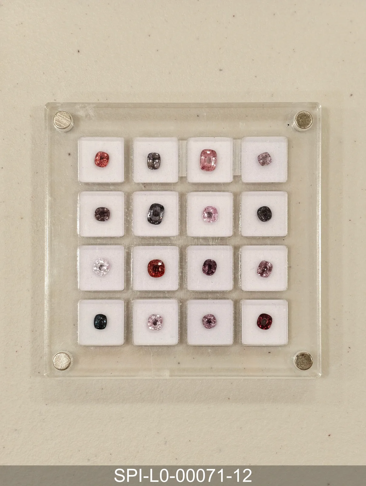 紫棕色尖晶石 SPI-L0-00071-12
